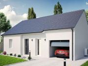 Maison 3 pièces 62 m²