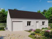 Maison 3 pièces 62 m²