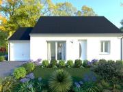 Maison 3 pièces 62 m²