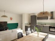 Maison 3 pièces 63 m²