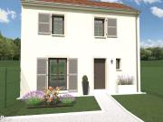 Maison 3 pièces 63 m²