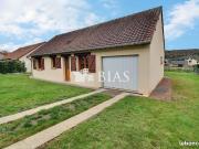 Maison 3 pièces 63 m²