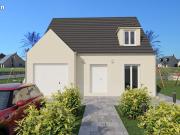 Maison 3 pièces 64 m²