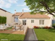 Maison 3 pièces 64 m²