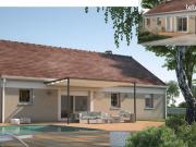 Maison 3 pièces 65 m²