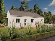 Maison 3 pièces 65 m²