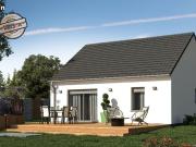 Maison 3 pièces 65 m²