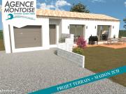 Maison 3 pièces 65 m²
