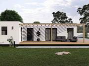 Maison 3 pièces 65 m²
