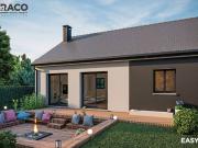 Maison 3 pièces 65 m²