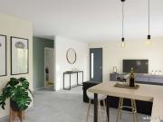 Maison 3 pièces 65 m²