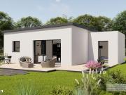 Maison 3 pièces 65 m²