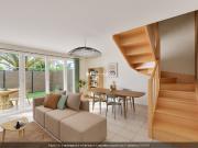 Maison 3 pièces 66 m²