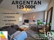 Maison 3 pièces 66 m²