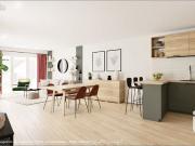 Maison 3 pièces 66 m²