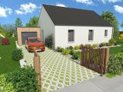 Maison 3 pièces 69 m²