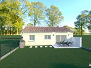 Maison 3 pièces 70 m²