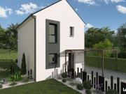 Maison 3 pièces 70 m²