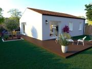 Maison 3 pièces 70 m²