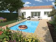 Maison 3 pièces 70 m² Maison 3 pièces 70 m²