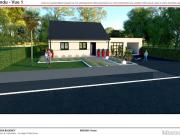 Maison 3 pièces 70 m²