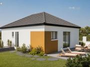 Maison 3 pièces 70 m²