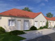 Maison 3 pièces 70 m²