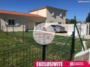 Maison 3 pièces 70 m²