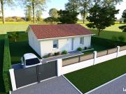 Maison 3 pièces 70 m²