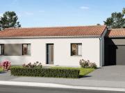 Maison 3 pièces 70 m²