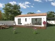 Maison 3 pièces 70 m²