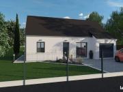 Maison 3 pièces 70 m²