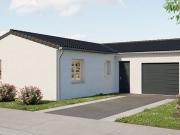 Maison 3 pièces 70 m²