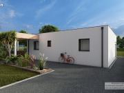 Maison 3 pièces 70 m²