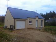 Maison 3 pièces, 70 m² à louer à Saint Méen le Grand 35290