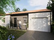 Maison 3 pièces 71.00 m²