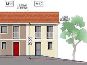 Maison 3 pièces 71 m²