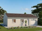 Maison 3 pièces 71 m²