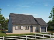 Maison 3 pièces 71 m²