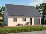 Maison 3 pièces 71 m²