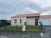 Maison 3 pièces 72 m²