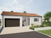 Maison 3 pièces 73 m²