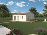 Maison 3 pièces 74 m²