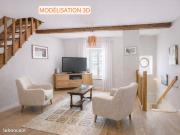 Maison 3 pièces 75 m²