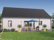 Maison 3 pièces 75 m²