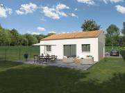 Maison 3 pièces 75 m²