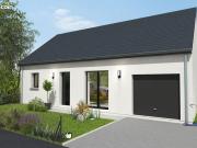 Maison 3 pièces 75 m²