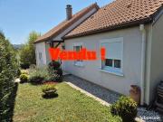 Maison 3 pièces 75 m²