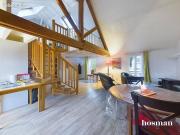 Maison 3 pièces 76 m²