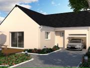 Maison 3 pièces 76 m²